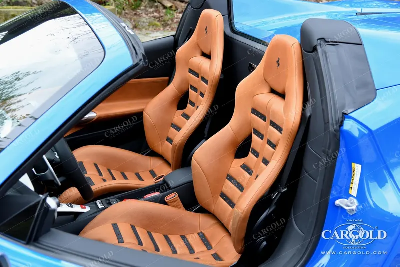 Ferrari 488 Spider 11