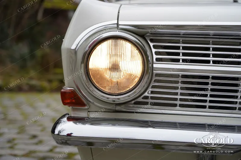 Opel Rekord Deutsch Cabriolet 9