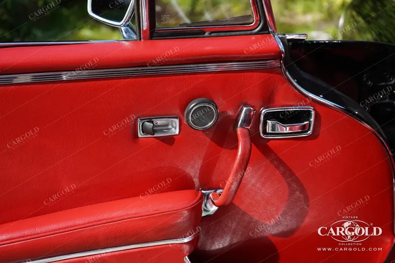 Mercedes-Benz 280 SE 3.5 Original Cabriolet 5