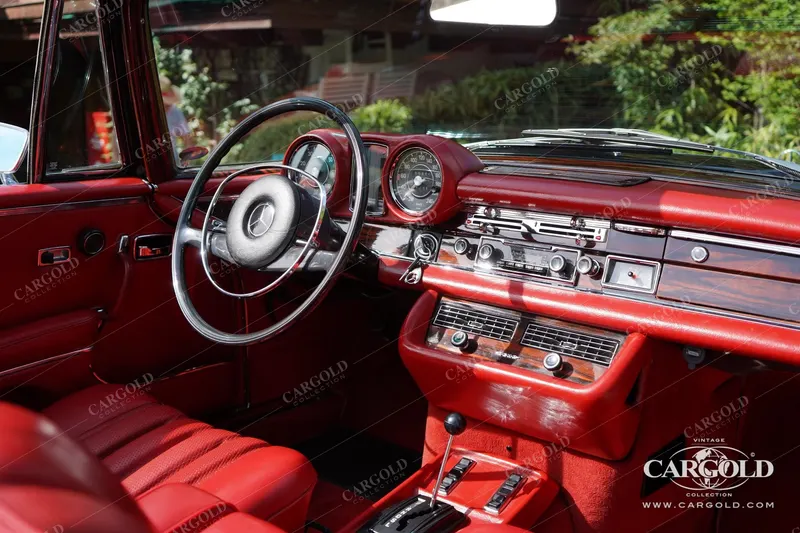Mercedes-Benz 280 SE 3.5 Original Cabriolet 3