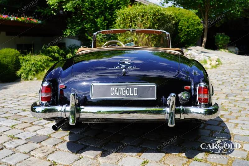 Mercedes-Benz 190 SL Roadster 6