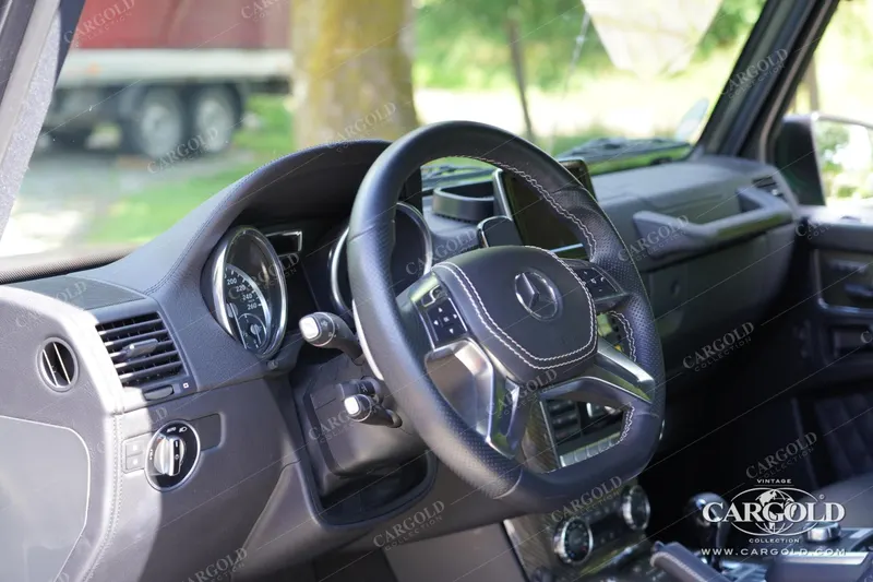 Mercedes-Benz G500 Cabriolet Final Edition 200 3