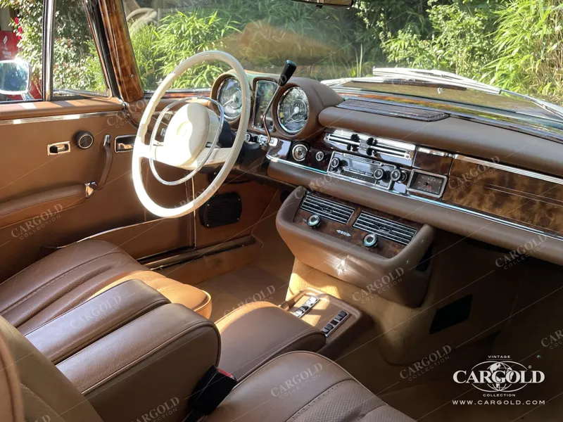 Mercedes-Benz 280 SE 3.5 Coupé 3