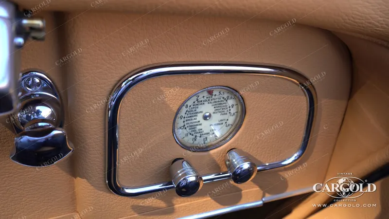 Mercedes-Benz 500 K Spezialroadster 8