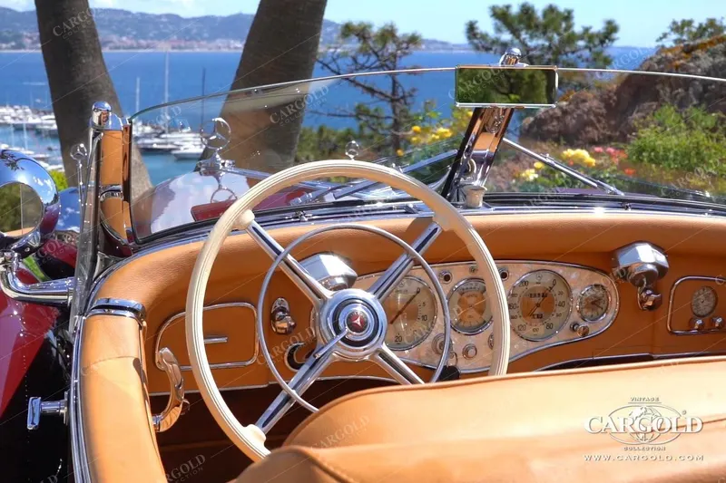 Mercedes-Benz 500 K Spezialroadster 3