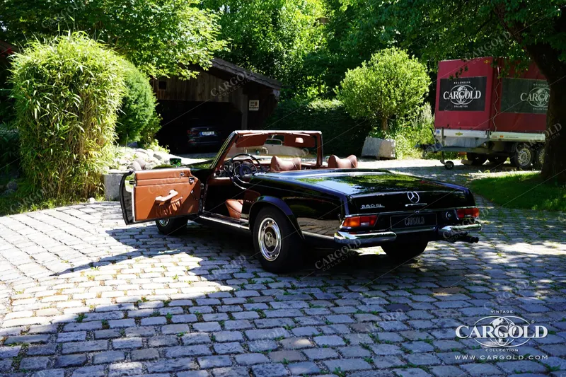Mercedes-Benz 280 SL Pagode 4
