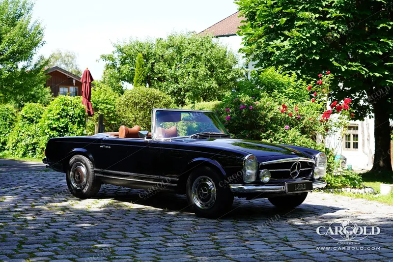 Mercedes-Benz 280 SL Pagode 8