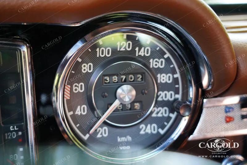 Mercedes-Benz 280 SL Pagode 9