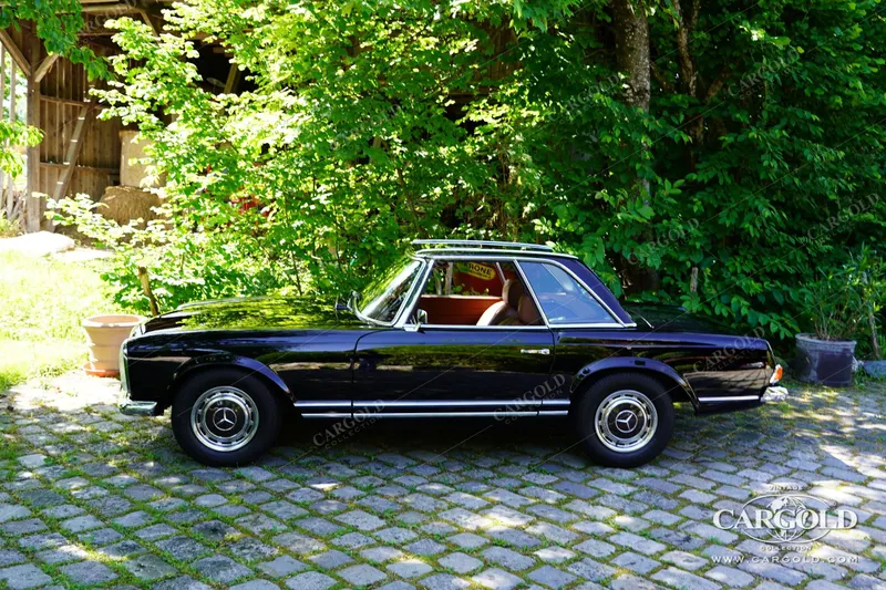 Mercedes-Benz 280 SL Pagode 10