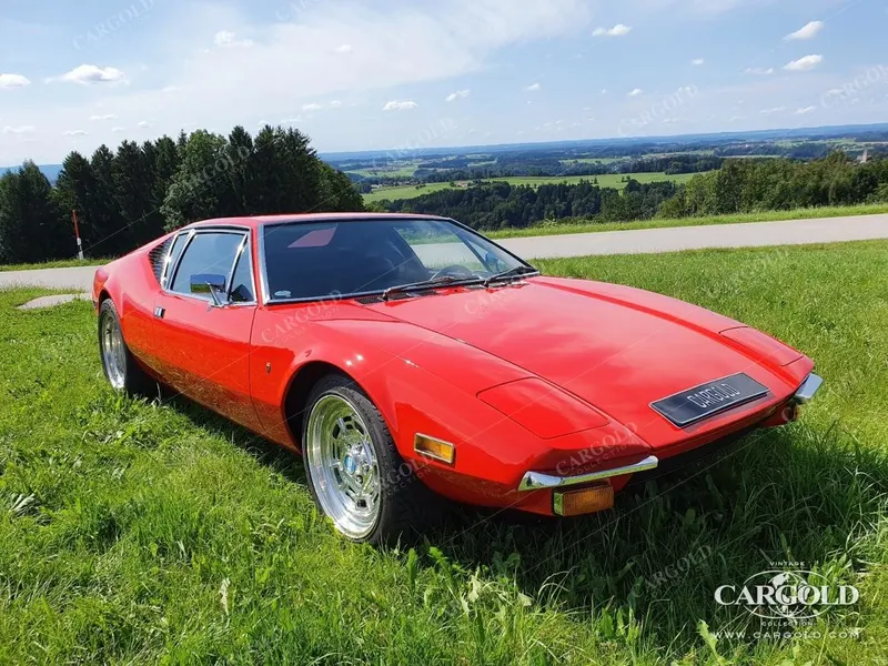 De Tomaso Pantera 7