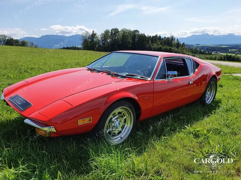 De Tomaso Pantera 6