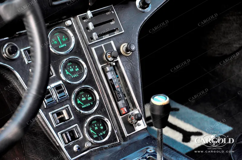 De Tomaso Pantera 5