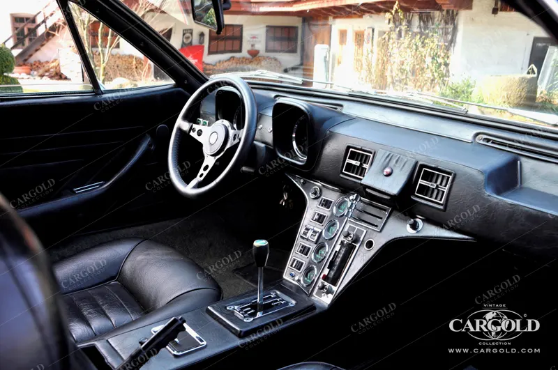 De Tomaso Pantera 3