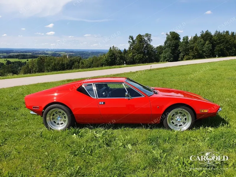 De Tomaso Pantera 4