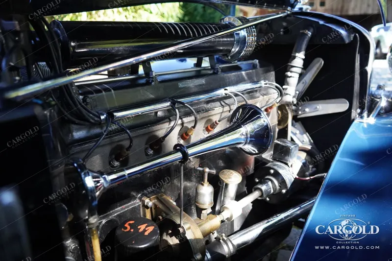 853 Sport Cabriolet 6