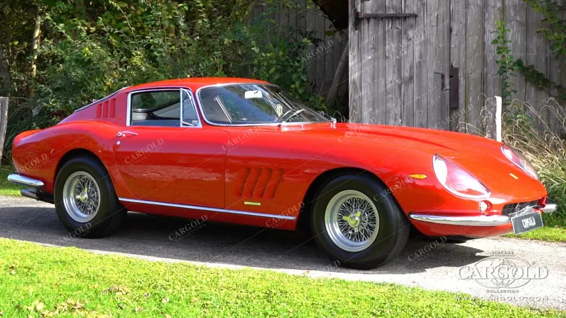 Ferrari 275 GTB/4 6
