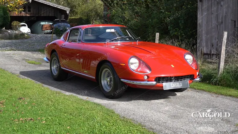 Ferrari 275 GTB/4 11