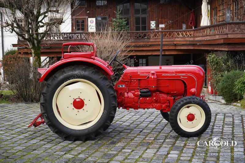 Porsche Master 418 6