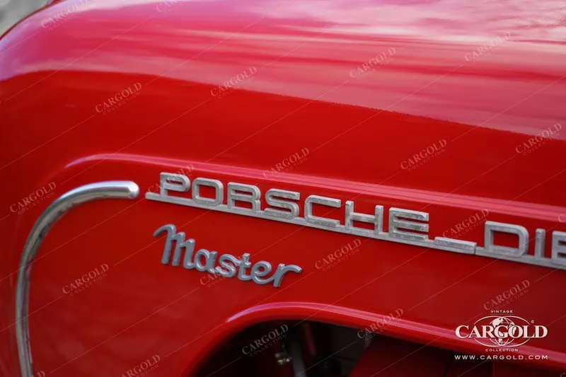 Porsche Master 418 11