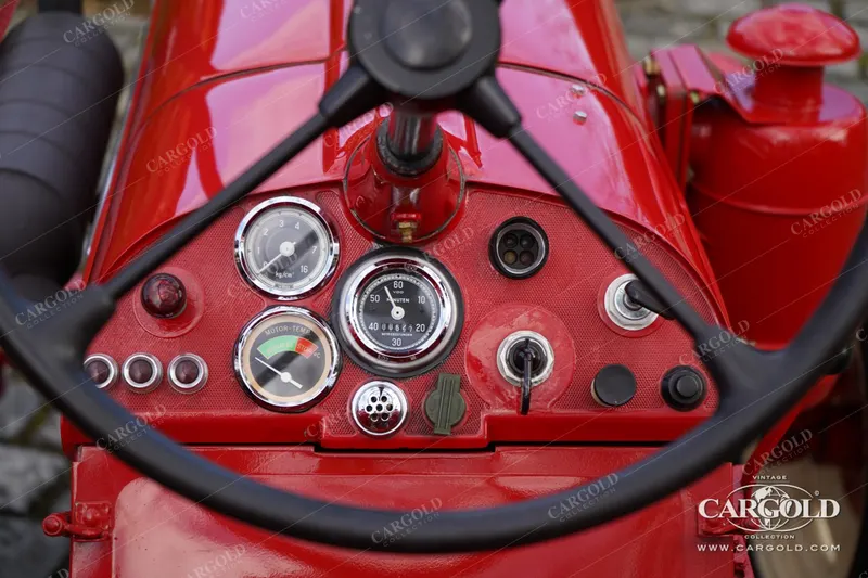 Porsche Master 418 5