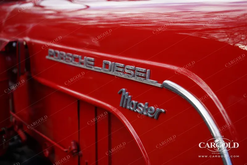 Porsche Master 418 3