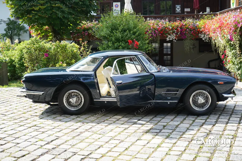 Maserati 5000 GT Allemano 9