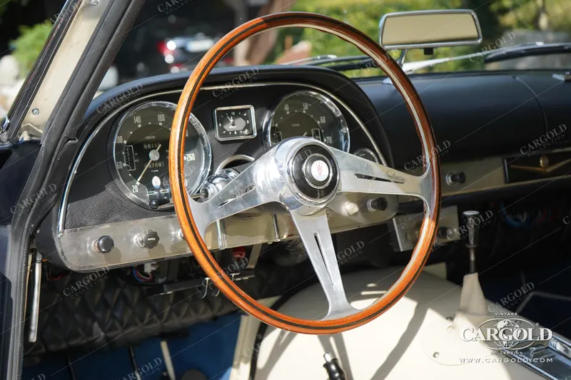 Maserati 5000 GT Allemano 7