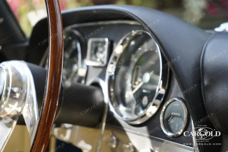 Maserati 5000 GT Allemano 8