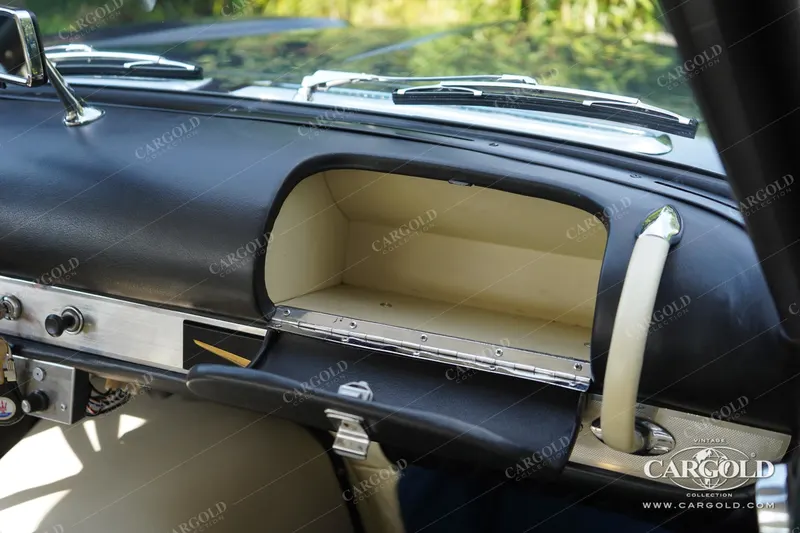 Maserati 5000 GT Allemano 11
