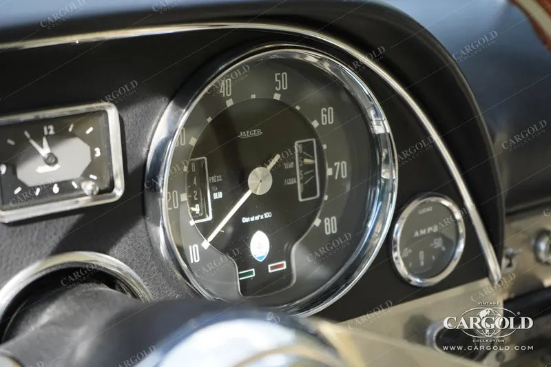 Maserati 5000 GT Allemano 6