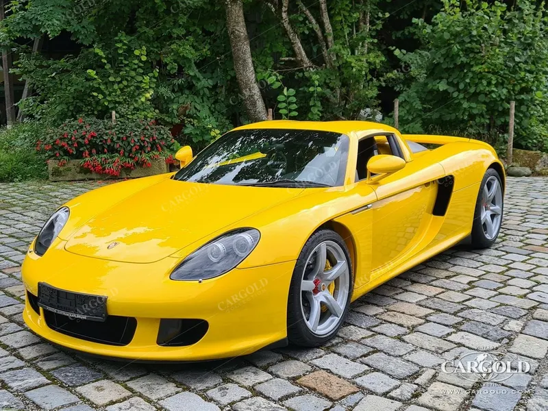 Porsche Carrera GT 9