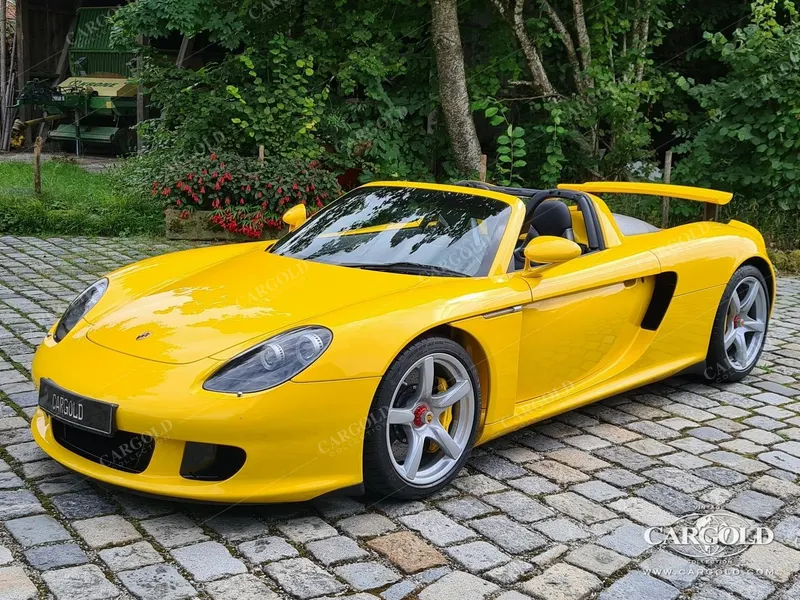 Porsche Carrera GT 4