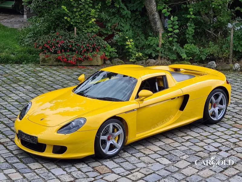 Porsche Carrera GT 2