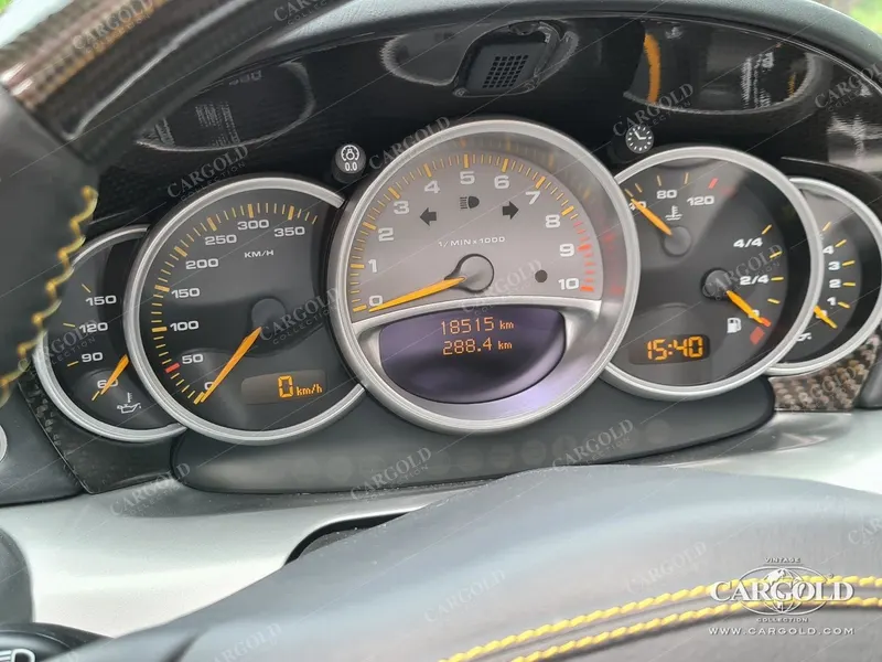 Porsche Carrera GT 7