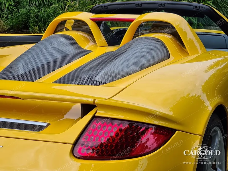 Porsche Carrera GT 8