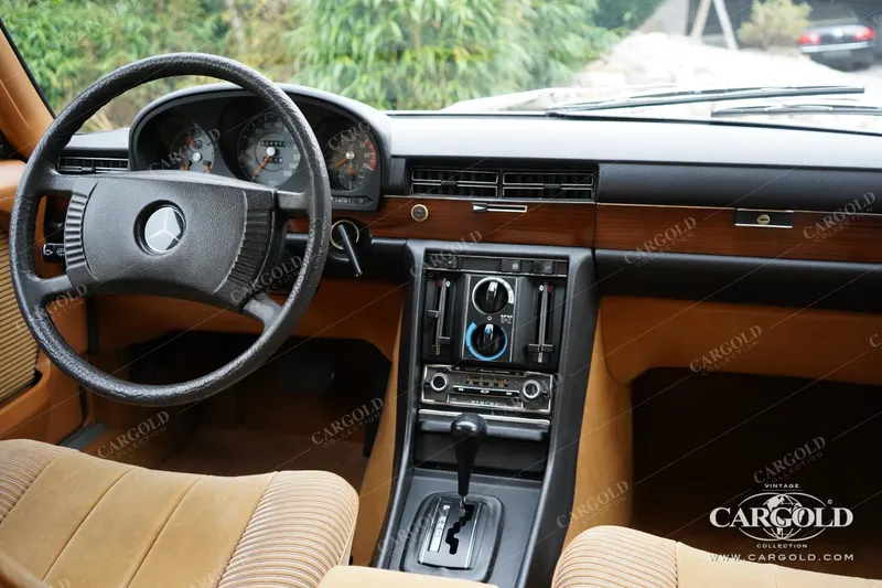 Mercedes-Benz 450 SEL 6.9 7