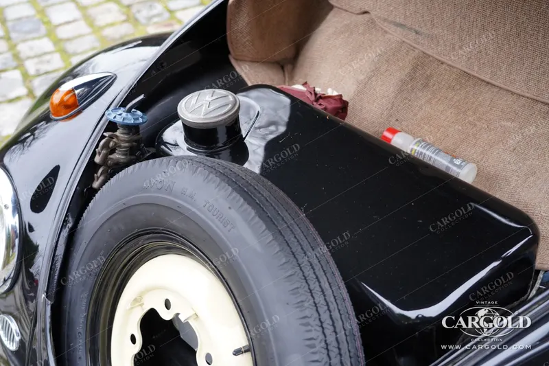 Volkswagen Käfer Hebmüller 11