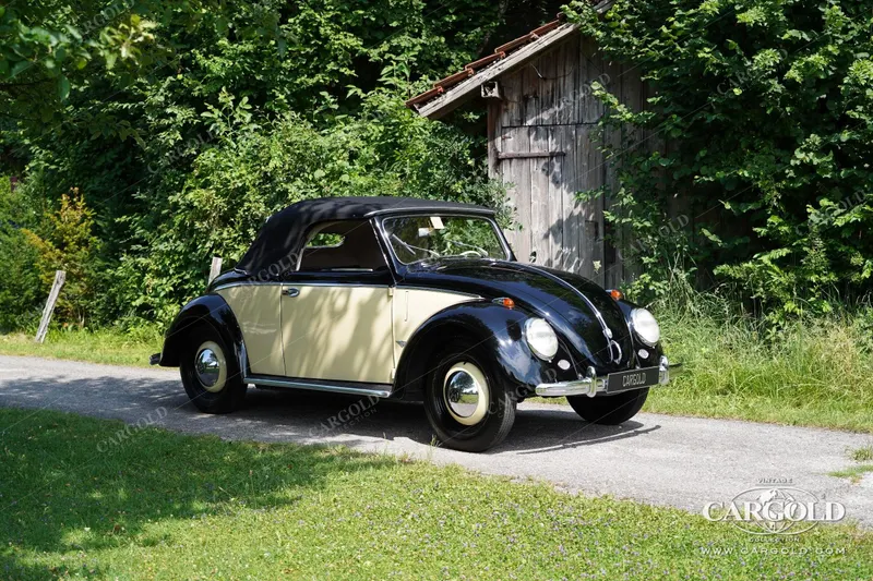 Volkswagen Käfer Hebmüller 2