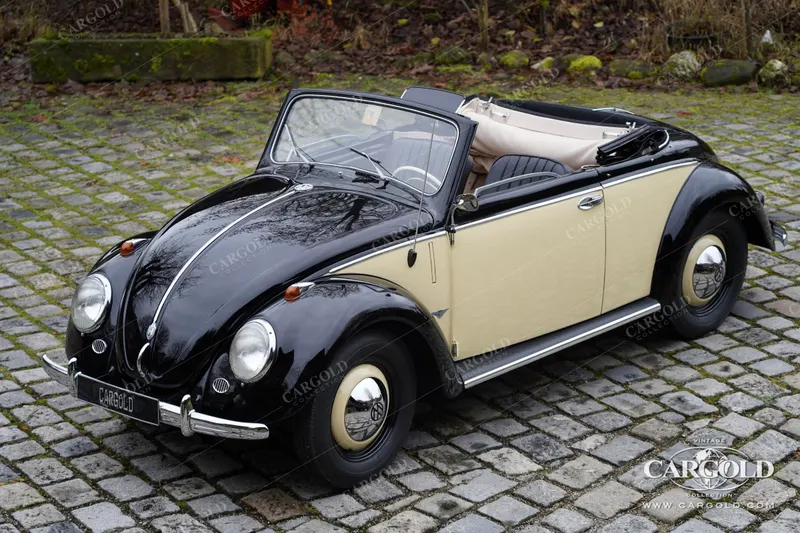 Volkswagen Käfer Hebmüller 12