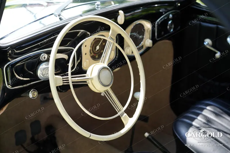 Volkswagen Käfer Hebmüller 9