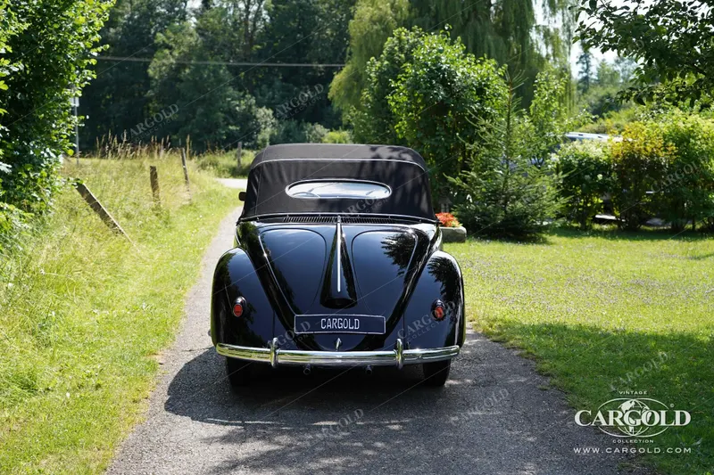 Volkswagen Käfer Hebmüller 6