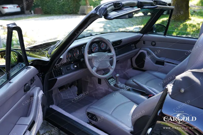 Porsche 911 Carrera 2 Cabrio (993) 3
