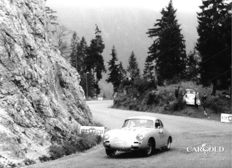 Porsche 356 Carrera 1600 GS/GT 13