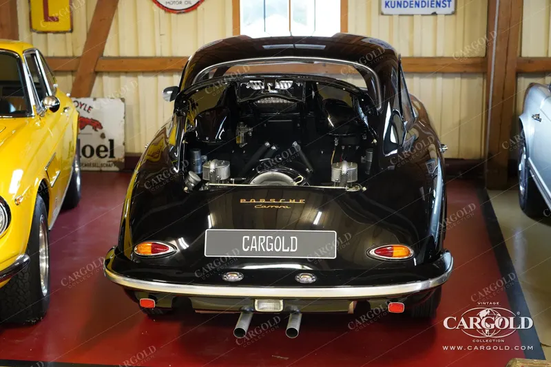 Porsche 356 Carrera 1600 GS/GT 9