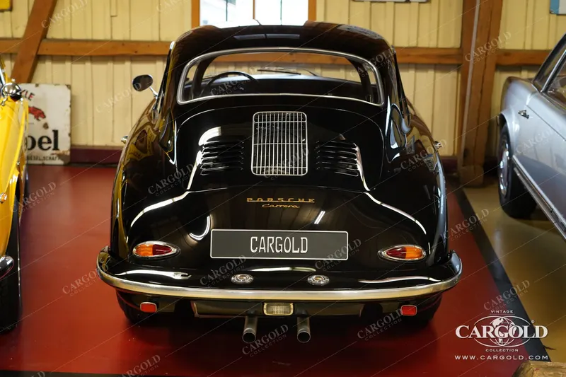 Porsche 356 Carrera 1600 GS/GT 6
