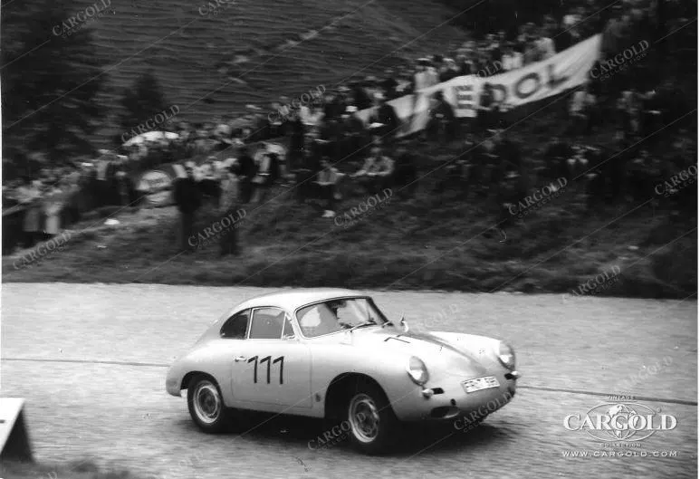 Porsche 356 Carrera 1600 GS/GT 10