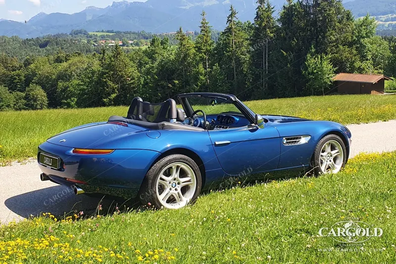 BMW Z8 Roadster 2
