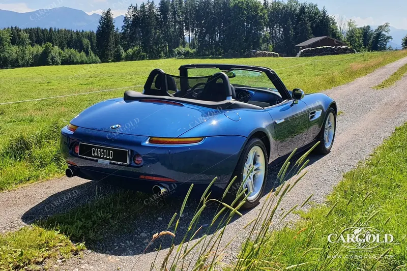BMW Z8 Roadster 5