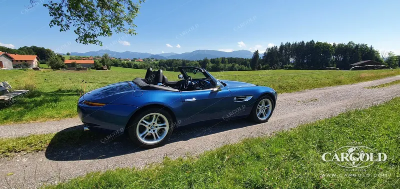 BMW Z8 Roadster 13