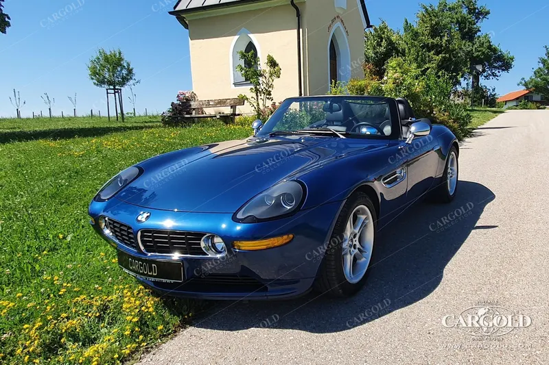BMW Z8 Roadster 9